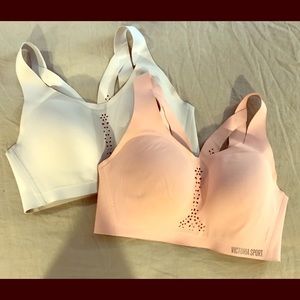 Victoria’s Secret Angel Max Sports Bra Duo